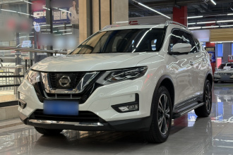 日产 奇骏 2019款 2.5L CVT智联豪华版 4WD