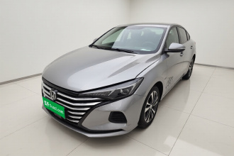 长安 逸动 2020款 PLUS 1.6L GDI 自动豪华型