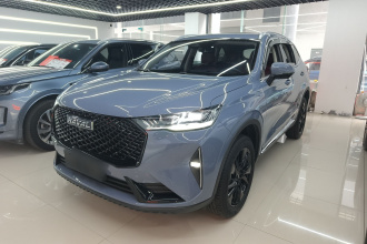 哈弗H6 2021款 第三代 2.0T 自动两驱Max