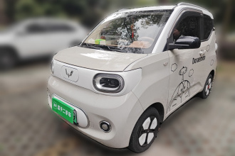 五菱汽车 宏光MINIEV 2024款 第三代 215km 进阶版