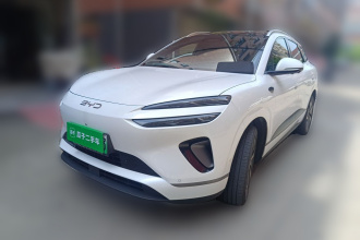 比亚迪 海狮06新能源 2025款 DM-i 205领航Plus版