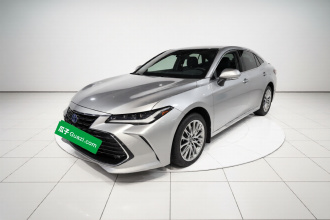 丰田 亚洲龙 2022款 双擎 2.5L XLE尊贵版