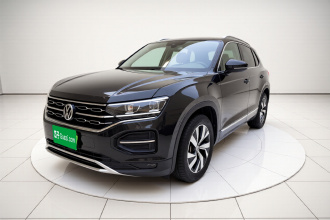 大众 探岳 2019款 330TSI 两驱豪华型 国VI
