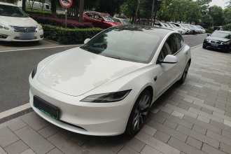 特斯拉 Model 3 2023款 长续航全轮驱动版