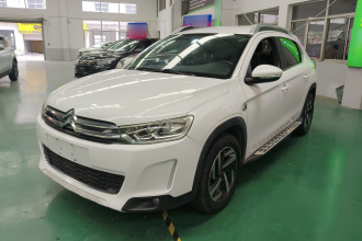 雪铁龙C3-XR 2015款 1.6L 自动先锋型