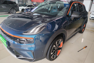 领克06 2020款 1.5T 耀Halo