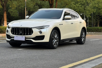 玛莎拉蒂 Levante 2019款 3.0T 标准版 国VI