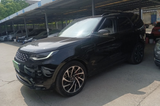 路虎 发现 2021款 360PS R-Dynamic S