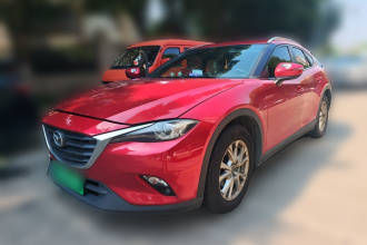 马自达CX-4 2016款 2.0L 自动两驱蓝天品位版