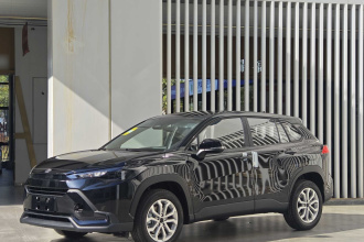 丰田 锋兰达 2026款 2.0L CVT舒适版