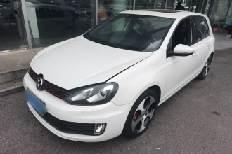 大众 高尔夫GTI 2012款 2.0TSI GTI