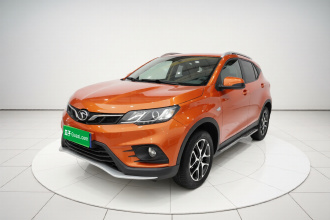 东南DX3 2016款 1.5L 手动豪华型