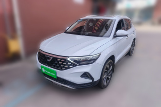捷达VS5 2019款 280TSI 自动荣耀型