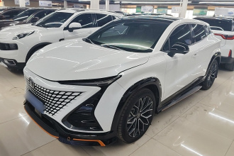 长安UNI-T 2022款 1.5T 尊享型