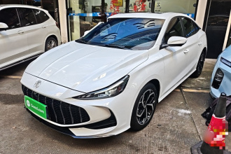 名爵 MG5 2025款 300TGI 全球旗舰版