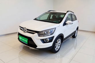 北京汽车 绅宝X25 2015款 1.5L 手动舒适型