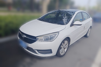 奇瑞 艾瑞泽5 2016款 1.5L 手动领潮版