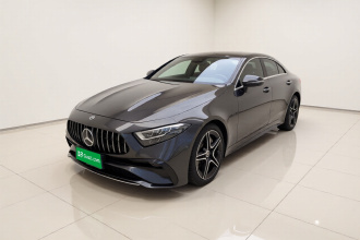 奔驰CLS 2022款 CLS 300 豪华型