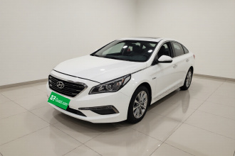 现代 索纳塔 2015款 1.6T GLS智能型