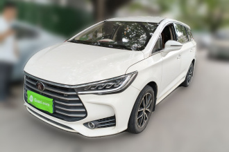 比亚迪 宋MAX 2017款 1.5T 自动智联豪华型 7座