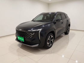 吉利汽车 博越L 2023款 1.5TD DCT尊贵型