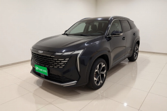 吉利汽车 博越L 2023款 1.5TD DCT尊贵型