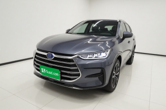 比亚迪 唐新能源 2021款 DM 2.0T 四驱高性能版创世旗舰型