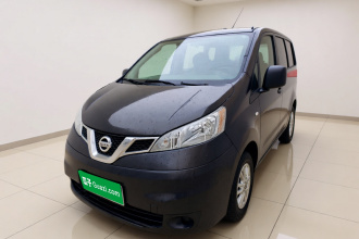 日产NV200 2013款 1.6L 豪华型 国IV