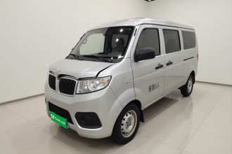 金杯 小海狮X30 2024款 1.5L 冠军型客车 5/6/7座