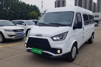 江铃 特顺 2019款 2.8T商运型长轴中顶6座后单胎国VI JX493