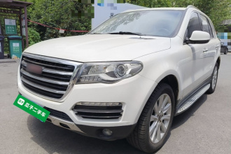 哈弗H8 2015款 2.0T 两驱舒适型