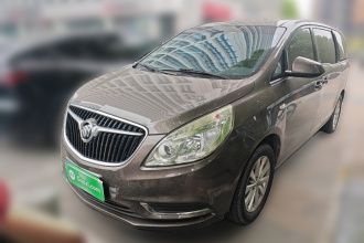 别克GL8 2017款 25S 舒适型 国V