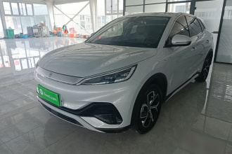 比亚迪 元PLUS 2023款 冠军版 510KM 领先型