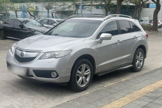 讴歌RDX(进口) 2013款 3.0L 两驱精英版