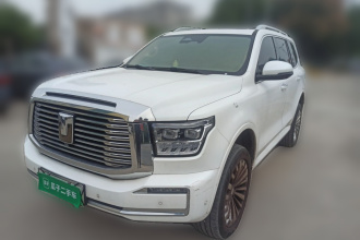 坦克500新能源 2023款 Hi4-T