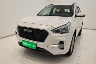 哈弗M6 2018款 1.5T 手动两驱精英型
