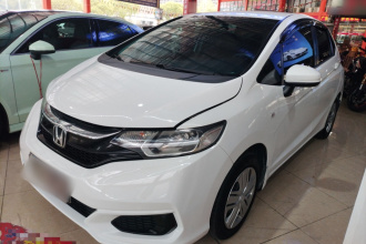 本田 飞度 2018款 1.5L CVT舒适版