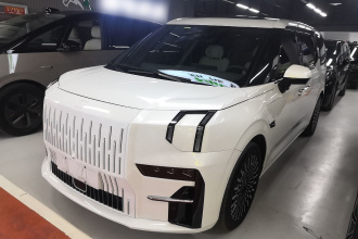 极氪009 2022款 WE版