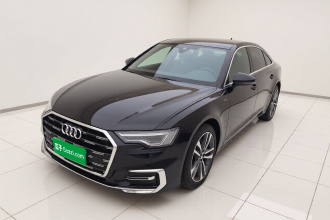 奥迪A6L 2023款 改款 40 TFSI 豪华动感型