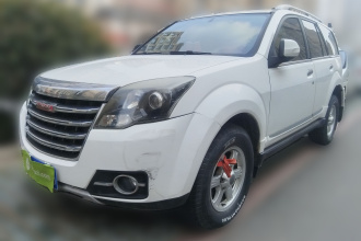 哈弗H5经典 2015款 2.0L 手动两驱进取型
