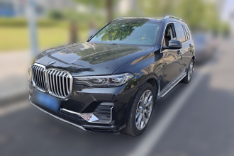 宝马X7 2021款 xDrive40i 领先型豪华套装