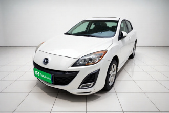 马自达3星骋 2012款 两厢 2.0L 手动运动型