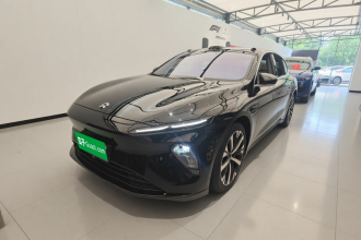 蔚来ET7 2022款 100kWh 首发版