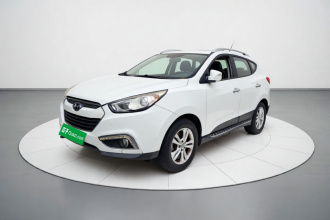 北京现代ix35 2012款 2.0L 自动两驱精英版GLS