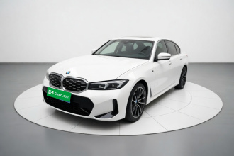 宝马3系 2025款 325i M运动套装