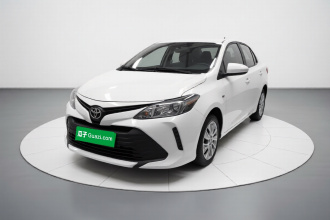 丰田 威驰 2019款 1.5L CVT创行版