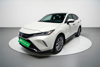 丰田 凌放HARRIER 2022款 2.0L CVT两驱尊享版