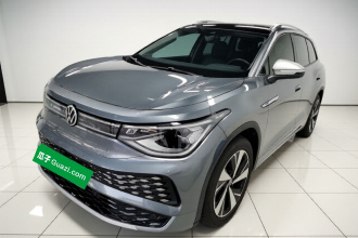 大众 ID.6 X 2023款 升级款 纯净长续航版