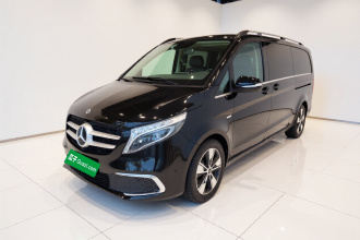 奔驰V级 2022款 V 260 L 长轴距尊贵版