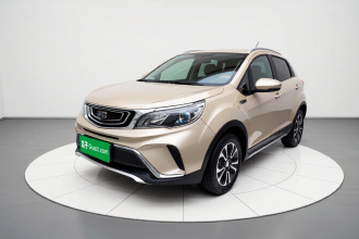 吉利汽车 远景X3 2017款 1.5L 手动精英型